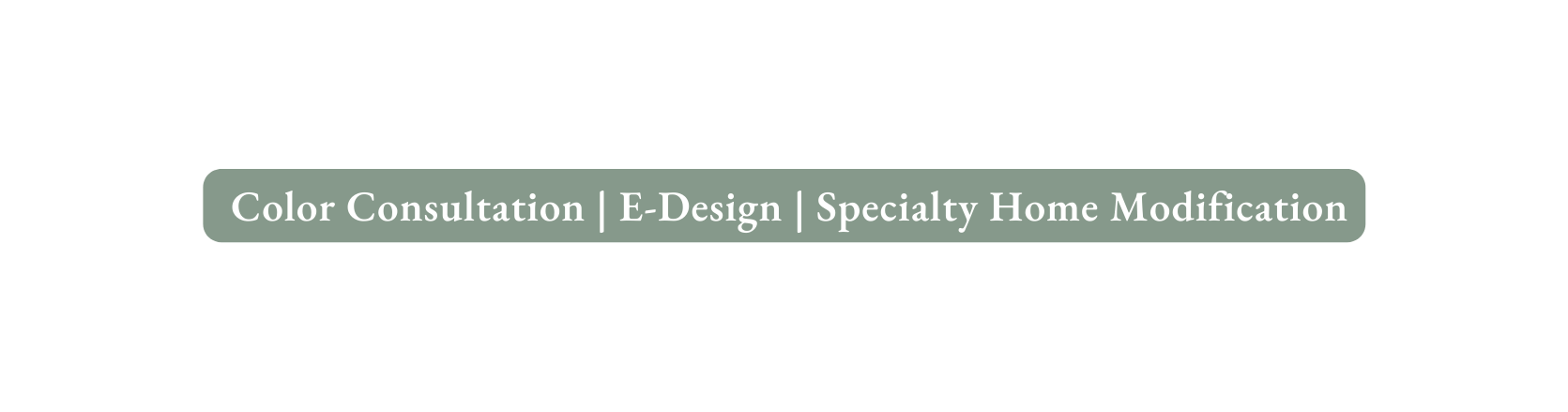 Color Consultation E Design Specialty Home Modification
